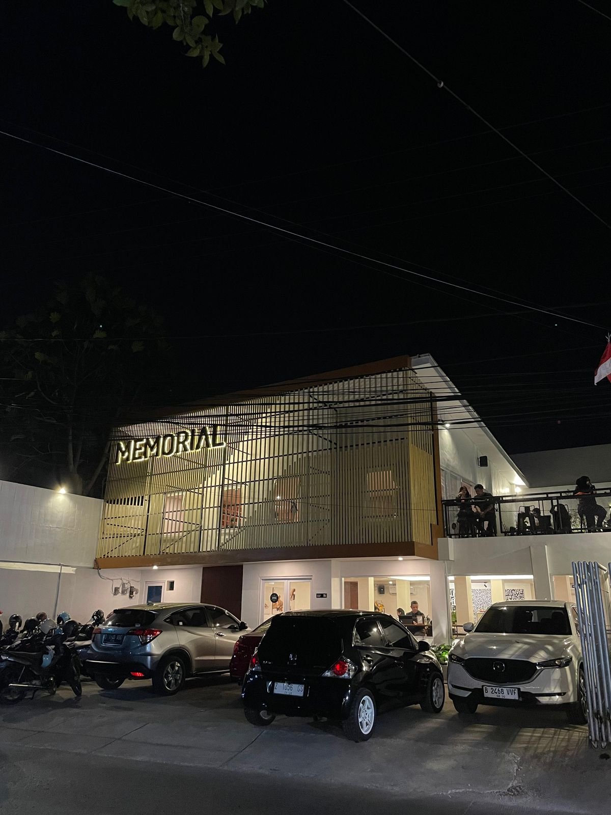 Memorial Coffee Cikutra