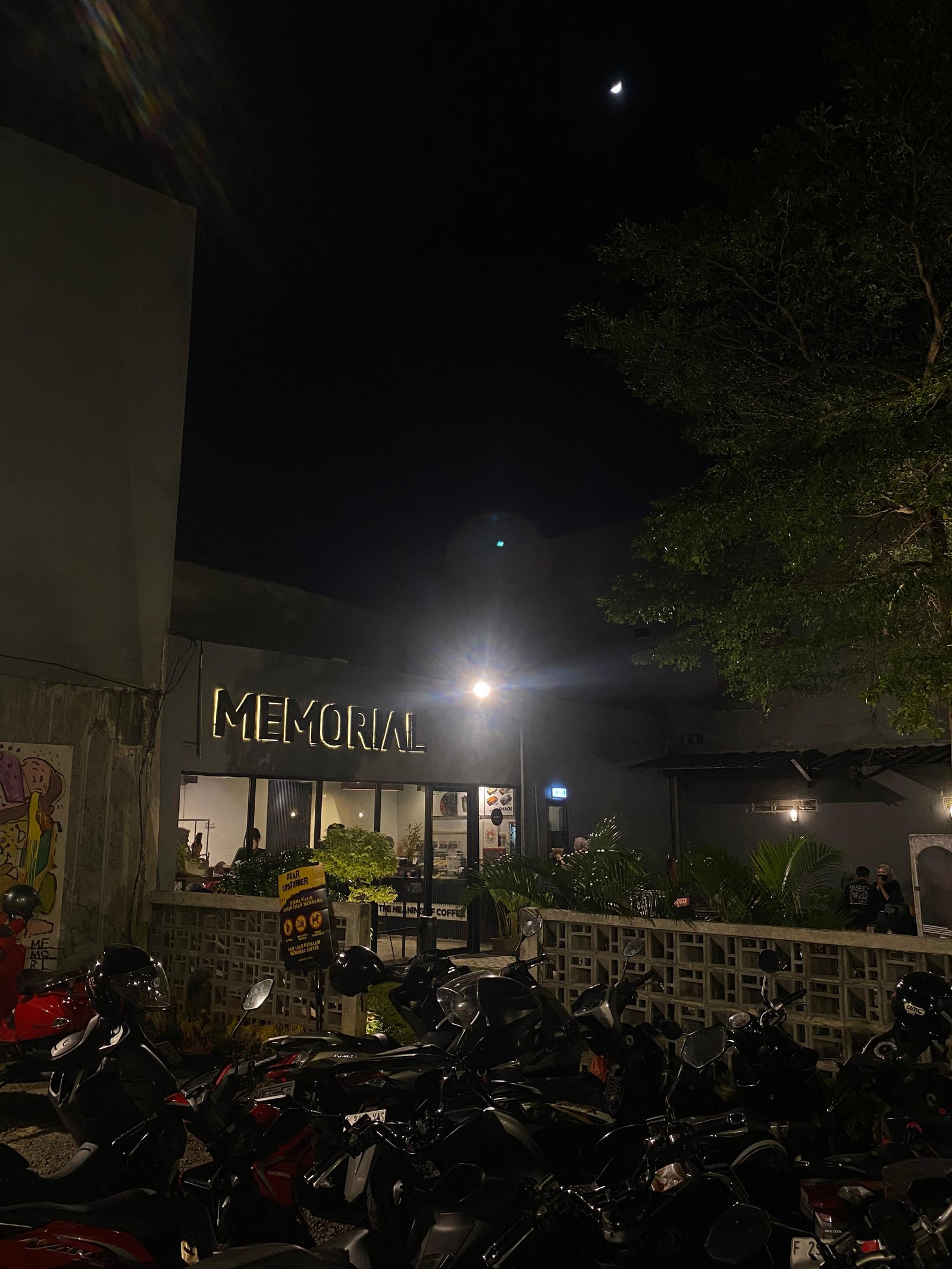 Memorial Coffee Cipondoh